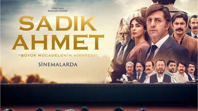 "Sadık Ahmet" Balıkesir'de