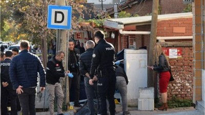 Balıkesir’de Gündüz Vakti Cinayet!