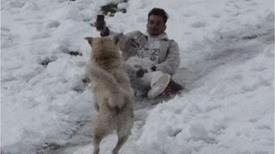 Rize'den Balıkesir'deki İş Arkadaşlarına Seslendi!