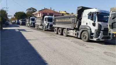 Manyas'ta Çiftçiler İçin Yeni Proje
