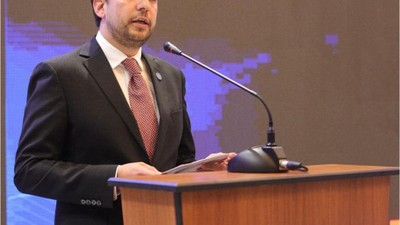 BAGİAD'dan Yeni Üyelere Özel Tören