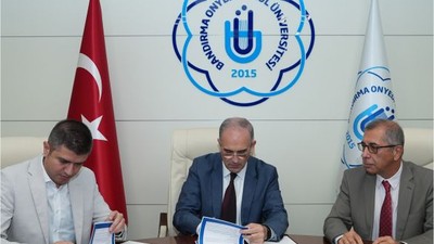 BANÜ'den Yeni İş Birliği
