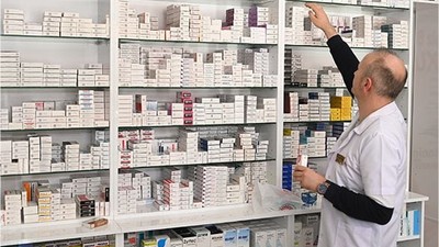 10 Kasım Balıkesir'de Nöbetçi Eczaneler