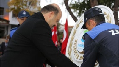 İvrindi Atatürk'ü Andı