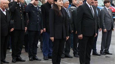 Başkan Gaga" Fikirlerinin ışığında ilerleyeceğiz"