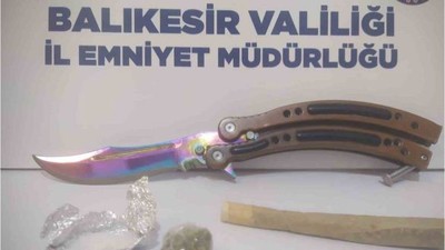 Bandırma'da 1 Hafta Süren Operasyon!