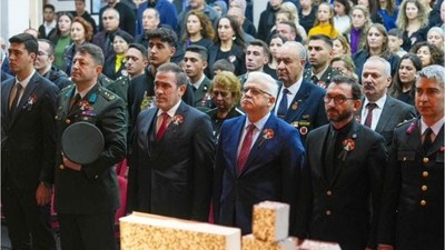 Burhaniye Atatürk İçin Bir Arada