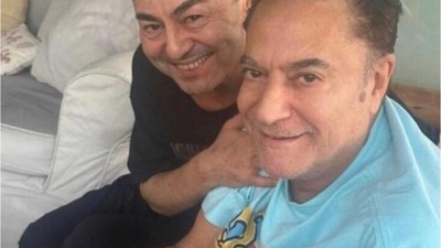 Serdar Ortaç Ve Mehmet Ali Erbil Gözaltına Alındı