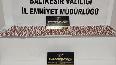 Balıkesir'de Uyuşturucu Ticareti Engellendi