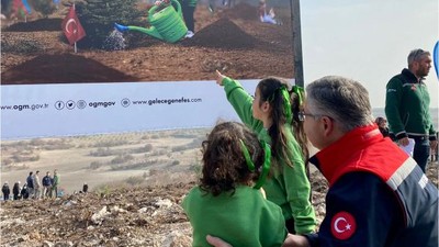 Balıkesir Geleceğe Nefes Verdi