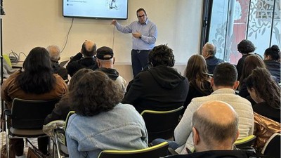 "Google Türkiye" Balıkesir'de Gazetecilerle Buluştu