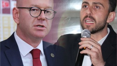 CHPli Sarıdan AK Partili Öztaylan'a "Laf cambazlığı yapma"