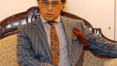 Modacı Barbaros Şansal İçin Karar Verildi