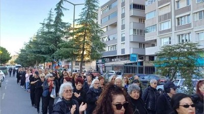 Kadınlar Edremit’te Neden Sessiz Yürüdü?