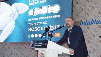 Gömeç'te Heykel Teması Belli Oldu