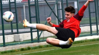 Balıkesirspor Beykoz İshaklıspor Maçına Hazırlanıyor
