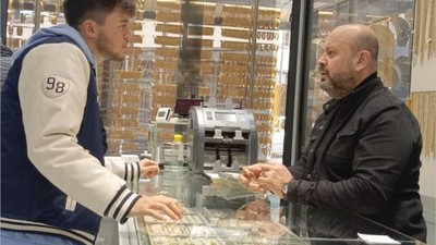 Trump Balıkesir’de Altın Fiyatlarını Düşürdü