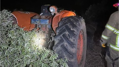 Balıkesir'de Traktör Kazası Can Aldı