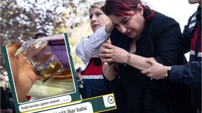 Yeni Doğan Çetesinden Yeni Skandal "Bebek pisliğin teki çıktı"