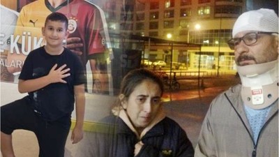 Acılı Babanın Galatasaraylı Futbolculardan İsteği