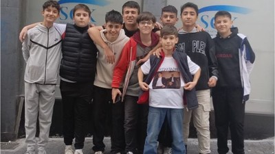 Balıkesirli LGS Öğrencileri Kendi Çalışma Stillerini Geliştirdi