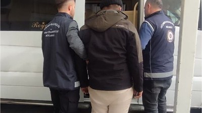 Kurdukları Plan Suya Düştü! Ekipmanlarıyla Yakalandılar
