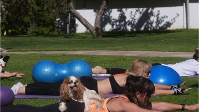 Edremit’te Çalışanlara Yönelik Pilates Kursu Açılıyor