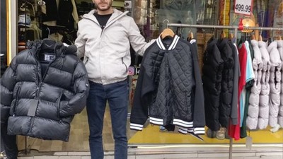 Balıkesir'de Erkek Giyimde Fiyatlar Arttı!