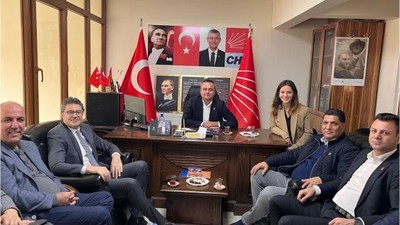 CHP'li Aytekin Afyonkarahisar’da