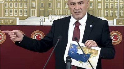 Turhan Çömez’den Şok İsrail İddiası!