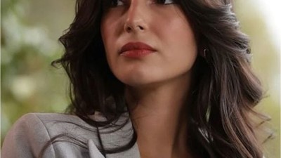 Hudutsuz Sevda'da Yasemin Yazıcı Rüzgarı