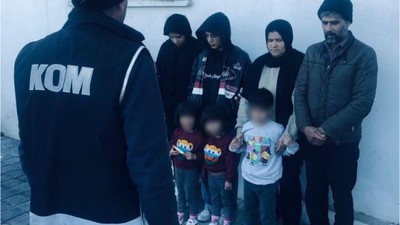 Kıyı Şeridinde Nefes Kesen Takip!