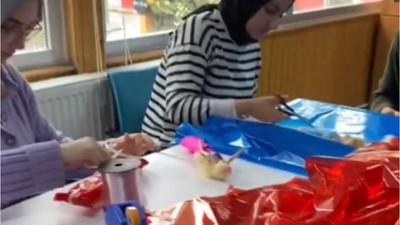 Balıkesir’den Oyuncaklarla Umut Taşınacak