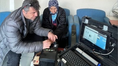 Nüfus İşlemleri Kapınıza Geliyor!
