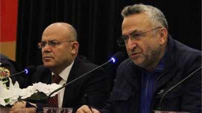 Susurluk'ta Kritik Toplantı