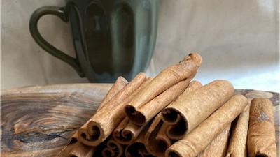 Balıkesir'de Kışa Özel Lezzet: Tarçın