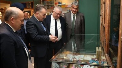 Bölgenin Tek Oyuncak Ve Kumbara Müzesi Altınoluk’ta Açıldı