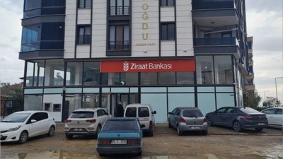 Bu Yolda Bankaya Ulaşmak Survivor Parkuru Gibi