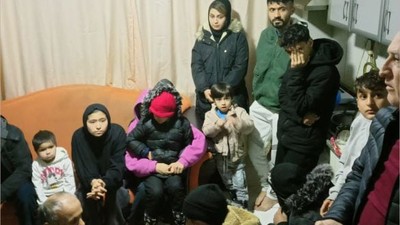 Balıkesir’de Gizli Göçmen Merkezi Çökertildi!