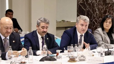 Balıkesir’in Enerji Geleceği Bakanlık Gündeminde!