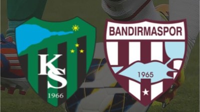Kocaelispor Bandırmaspor ile Beraber Kaldı
