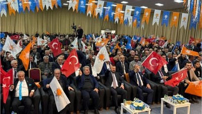 Gönen AK Parti İlçe Başkanı Belli Oldu