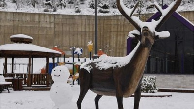 Dursunbey’de Kartpostallık Görüntüler