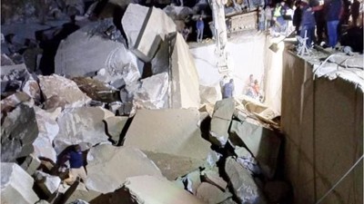 Göçükte Kalan İşçilere İlişkin Marmara Belediyesi’nden Açıklama