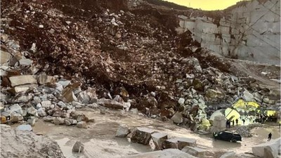 Göçükte Yağış Etkili Oldu Mu?