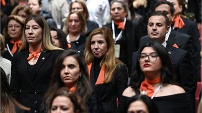 Başkan Akın'dan Kadınlara "Söz!"