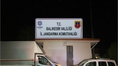 Patika Yolda Kaçakçı Avı!