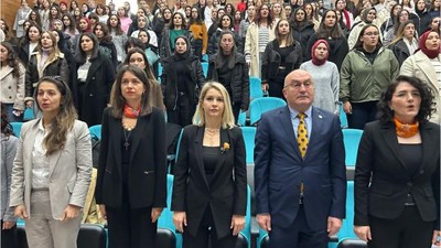Kadına Yönelik Şiddet Balıkesir’de Konuşuldu!