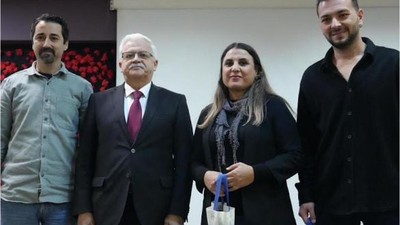 Burhaniye'de Öğretmenlere Onur Günü!