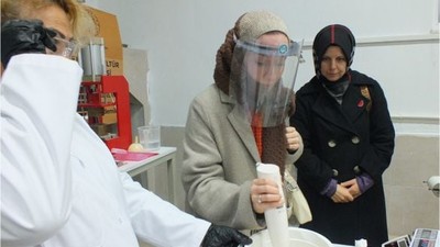 Öğretmenler Zeytinyağının Sırlarını Keşfetti
